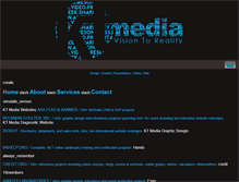 Tablet Screenshot of ktmediainc3.com